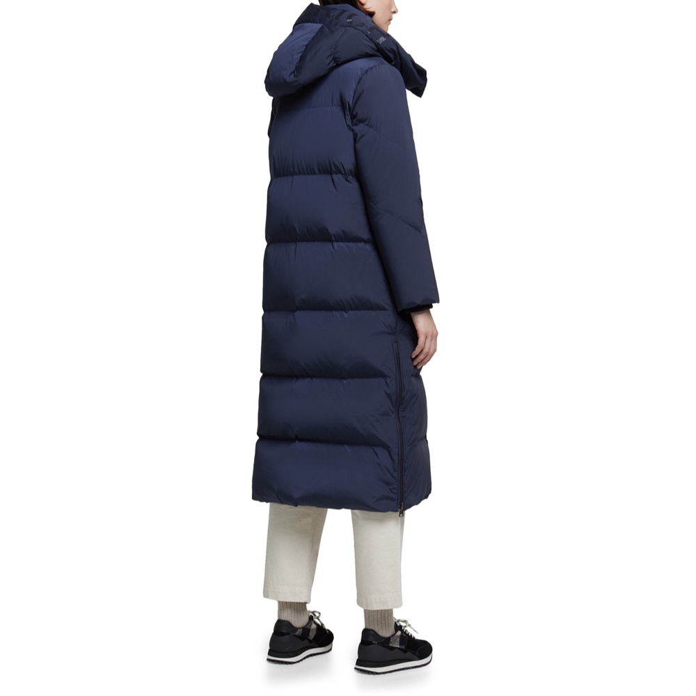 Woolrich Aurora Water Repellent Puffy Down Parka - Picture 4 of 13